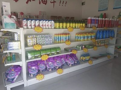 暖心舉措 阜陽貧困戶專屬超市，日用品免費領