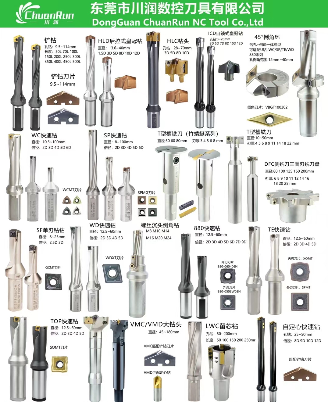 探訪(fǎng)數(shù)控刀具的寶庫(kù) 規(guī)格齊全，一站式配刀服務(wù)體驗(yàn)