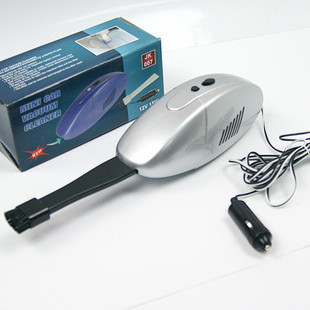 最便宜實用的車載吸塵器 點煙式與迷你款選購指南